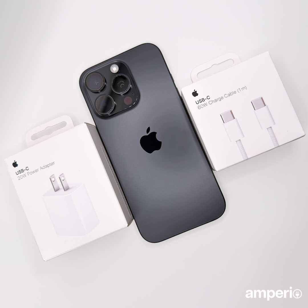 iPhone 16 Pro 128GB (Reacondicionado)