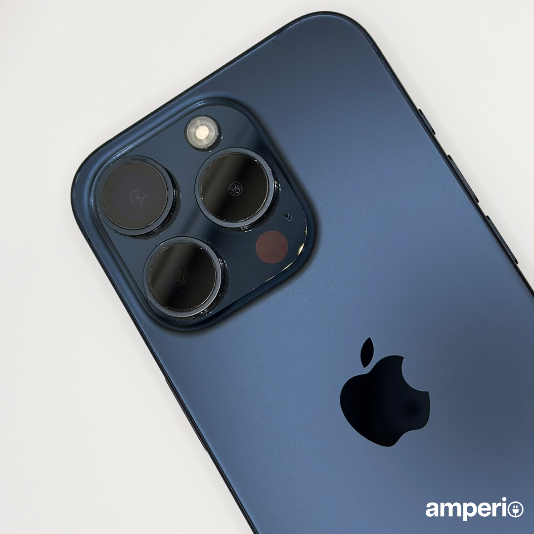 iPhone 15 Pro 128GB (Excelente Estado)