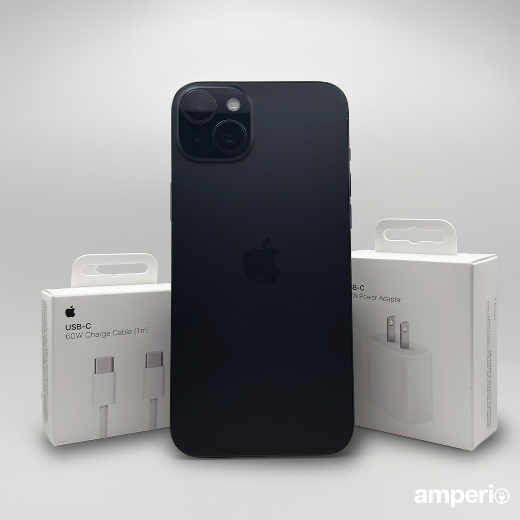 iPhone 15 Plus 128GB (Excelente Estado)