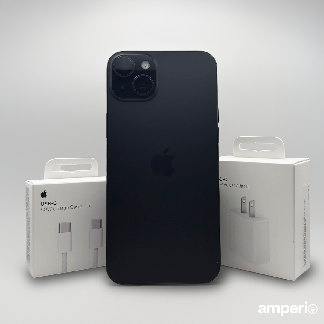 iPhone 15 Plus 128GB (Excelente Estado)