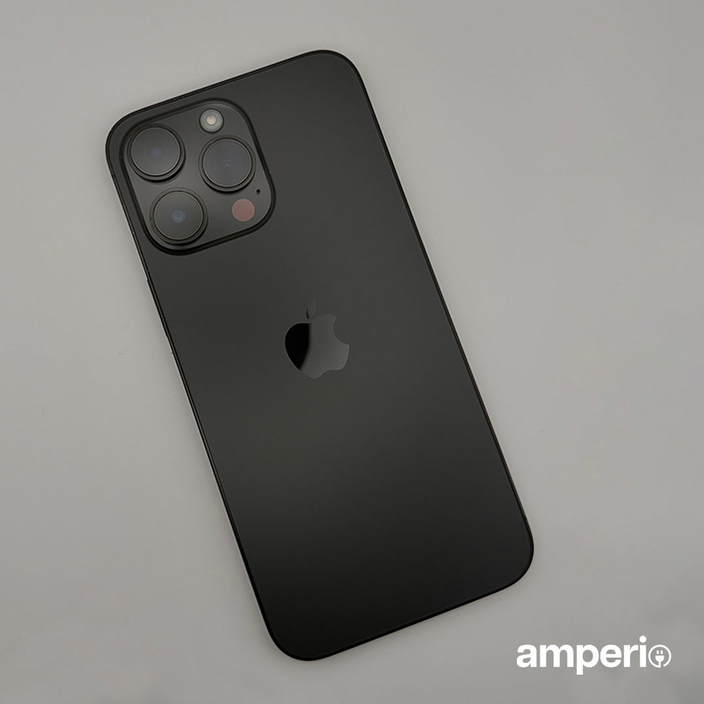 iPhone 14 Pro Max 128GB Space Black reacondicionado
