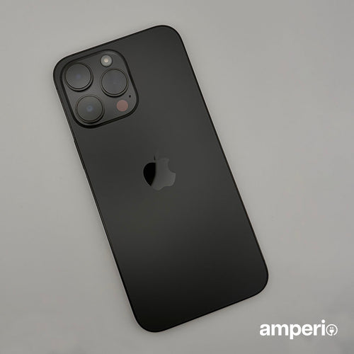 iPhone 14 Pro Max 128GB Space Black reacondicionado