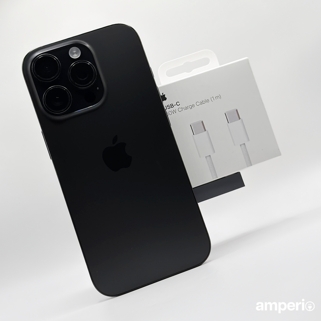 iPhone 16 Pro 128GB (Reacondicionado)