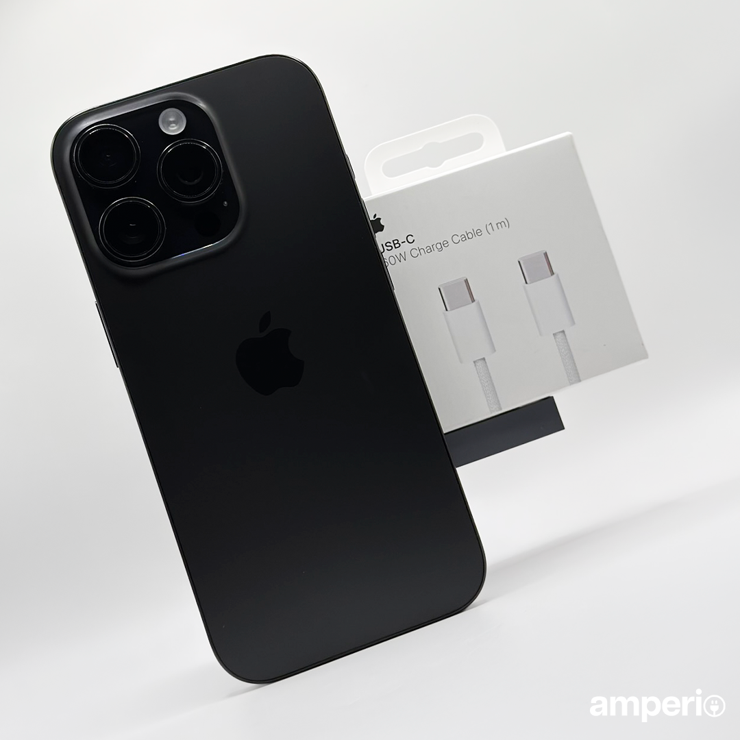 iPhone 16 Pro 128GB (Reacondicionado)