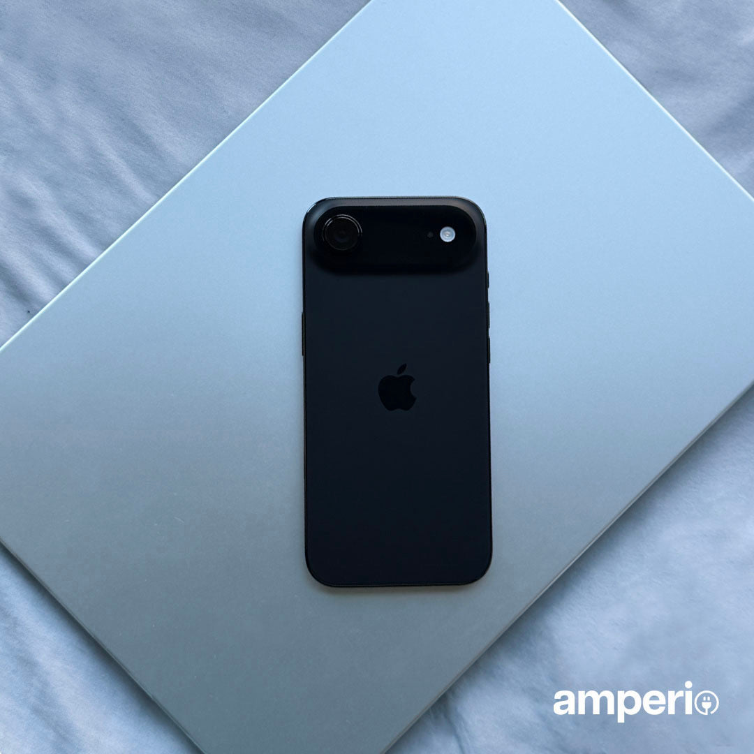 iPhone Air 256GB space black