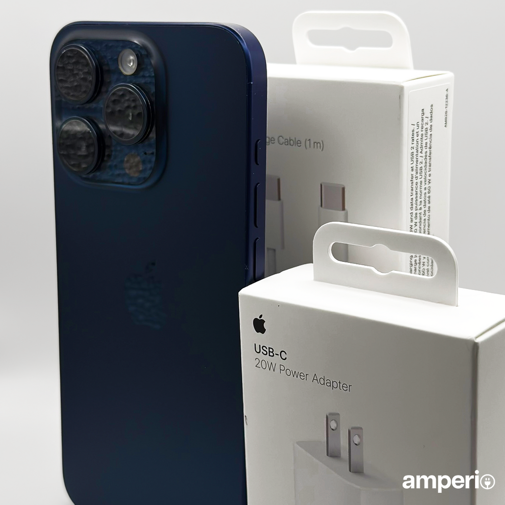 iPhone 15 Pro 128GB (Excelente Estado)