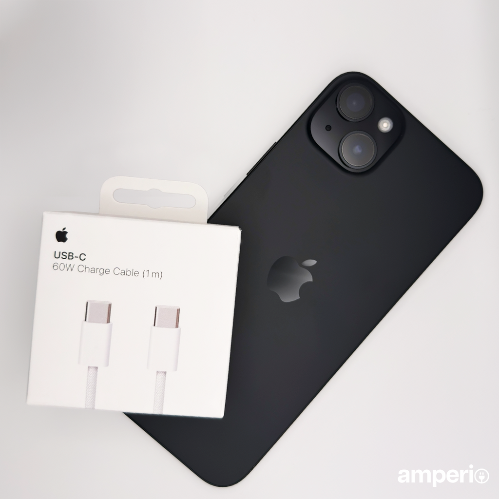 iPhone 15 Plus 128GB (Excelente Estado)