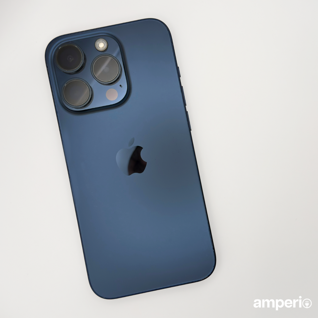 iPhone 15 Pro 128GB (Excelente Estado)