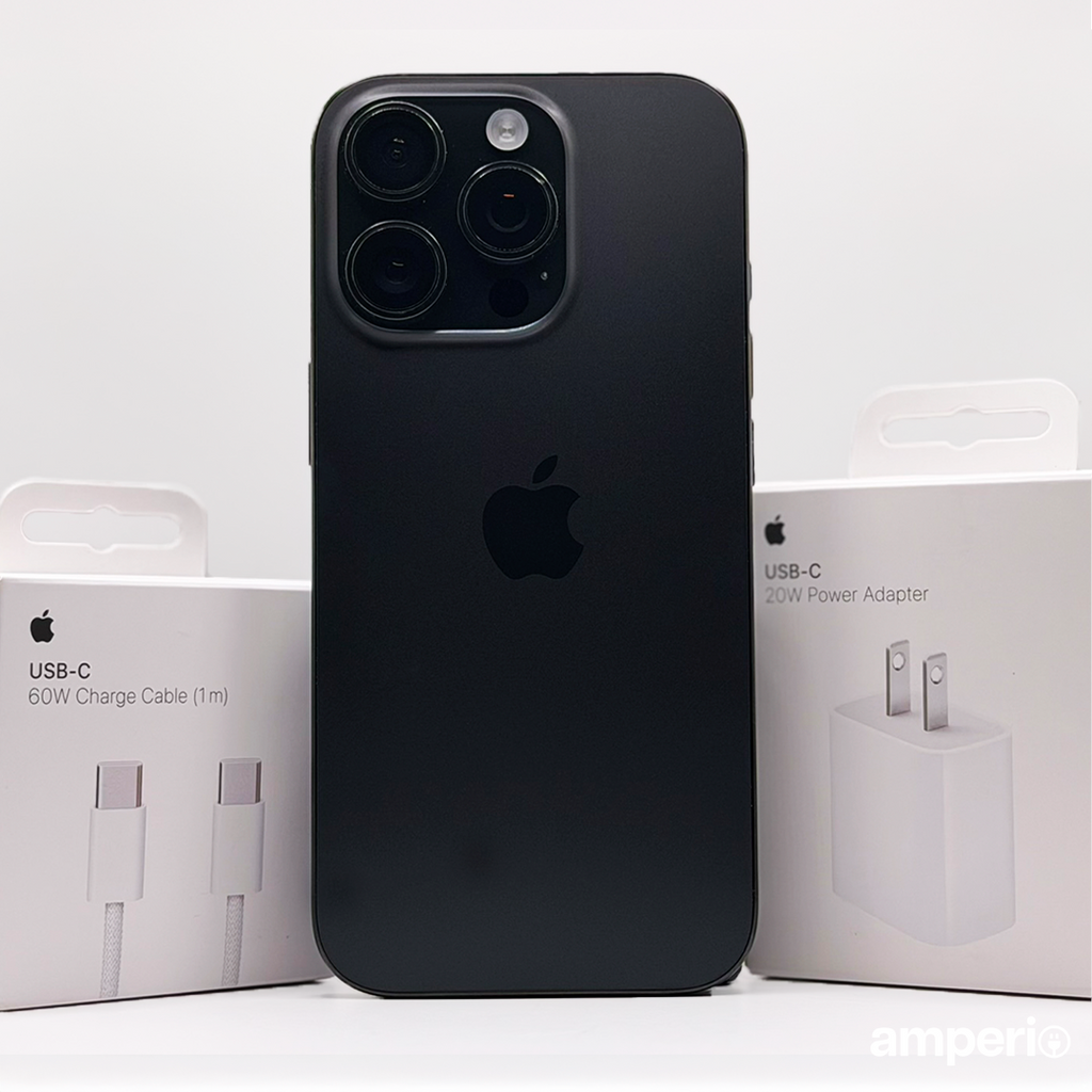 iPhone 16 Pro 128GB (Reacondicionado)