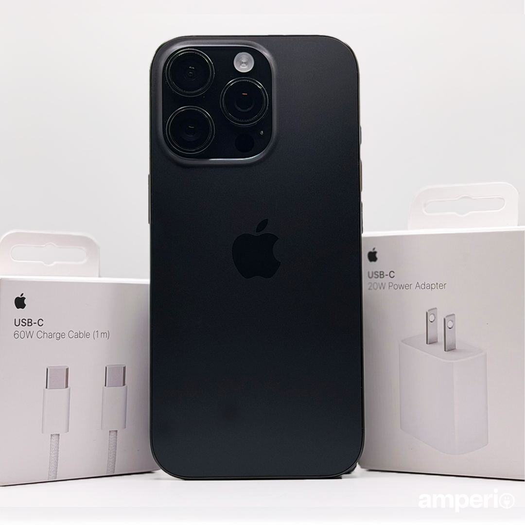 iPhone 16 Pro 128GB (Reacondicionado)
