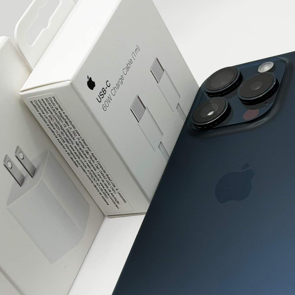 iPhone 15 Pro 128GB (Excelente Estado)