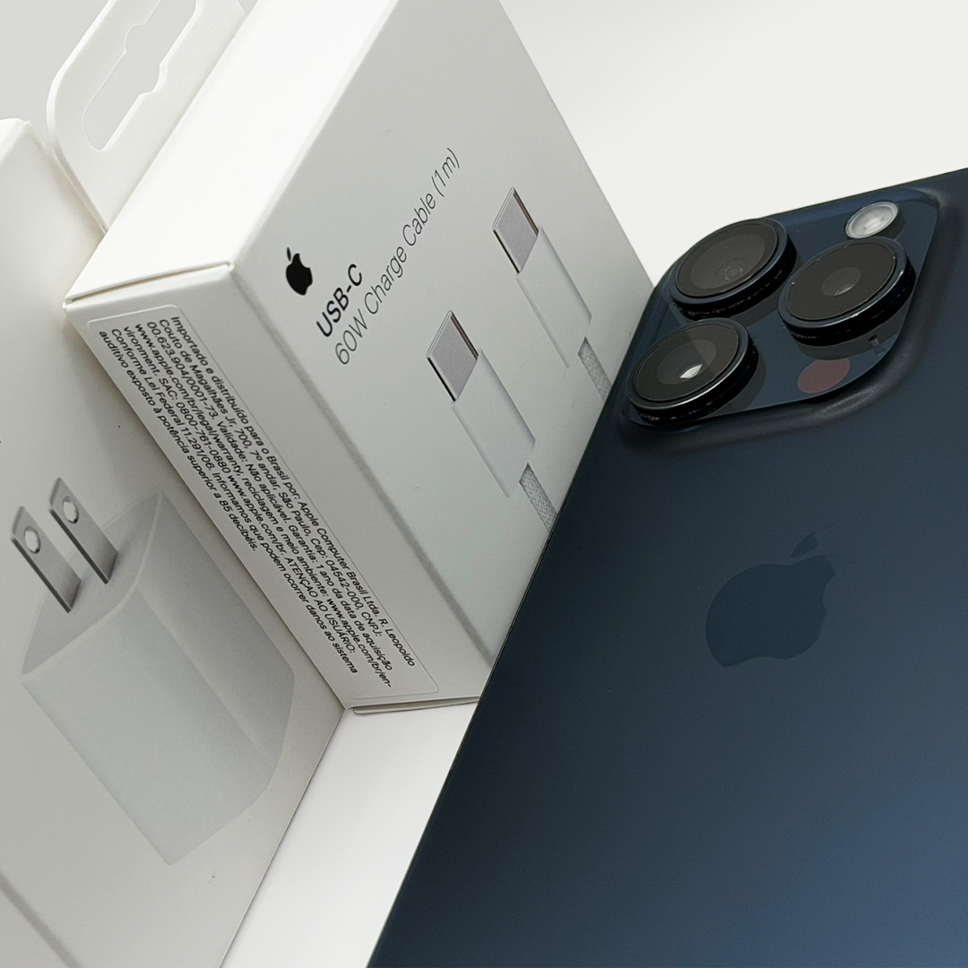 iPhone 15 Pro 128GB (Excelente Estado)
