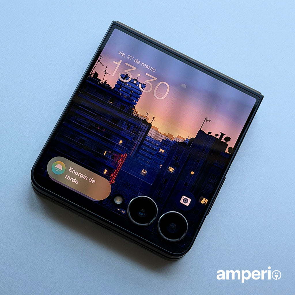Samsung Galaxy Flip 7 excelente estado